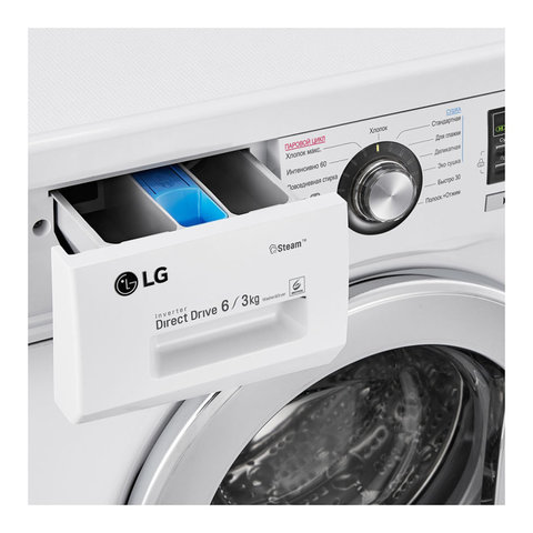 Стирально сушильная машина lg f1296cds3 характеристики