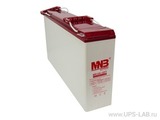 Аккумулятор MNB MR155-12FT ( 12V 155Ah / 12В 155Ач ) - фотография Аккумулятор MNB MR155-12FT ( 12V 155Ah / 12В 155Ач ) - фотография