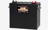 Аккумулятор тяговый DEKA 8C12 ( 12V 160Ah / 12В 160Ач ) - фотография Аккумулятор тяговый DEKA 8C12 ( 12V 160Ah / 12В 160Ач ) - фотография