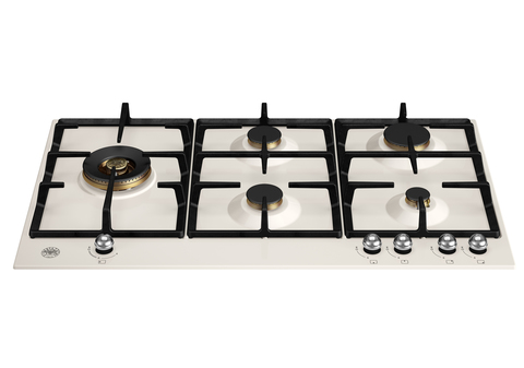 Газовая варочная панель Bertazzoni P905LHERAX