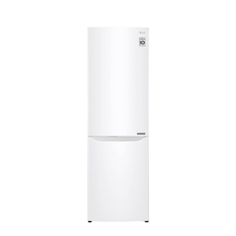 Холодильник lg с умным инверторным компрессором ga b419swjl