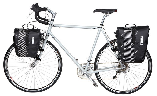 small bicycle panniers