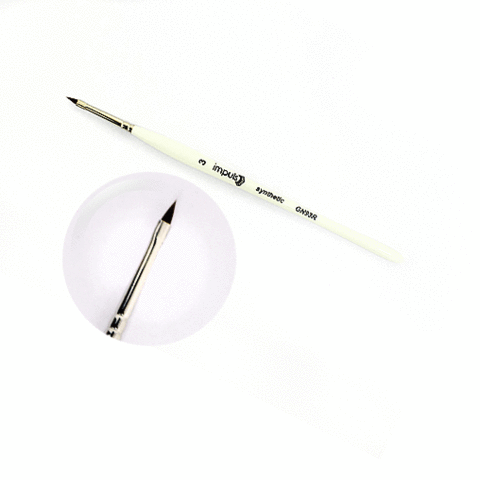 Кисть 3 synthetik GN93R