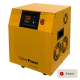 Инвертор CyberPower CPS 7500 PRO ( 7500 ВА / 5250 Вт ) - фотография Инвертор CyberPower CPS 7500 PRO ( 7500 ВА / 5250 Вт ) - фотография