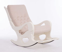 Кресло-качалка LESET 102 Lux Ткань
