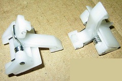 Крючок ручки люка Bosch 183608,609216 Крючок ручки люка Bosch 183608,609216
