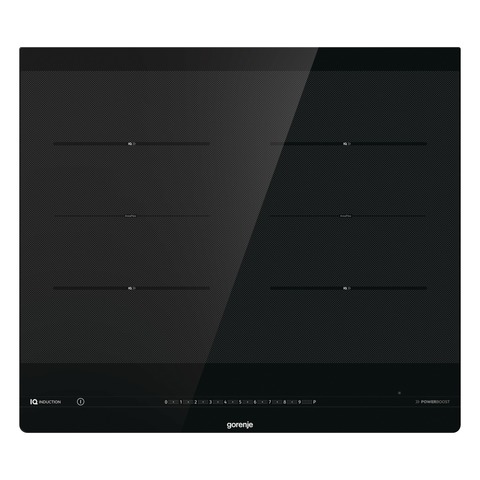 Индукционная варочная панель Gorenje IS646BG