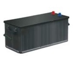 Тяговый аккумулятор SIAP 6 GEL 140 ( 12В 137Ач / 12V 137Ah ) - фотография Тяговый аккумулятор SIAP 6 GEL 140 ( 12В 137Ач / 12V 137Ah ) - фотография