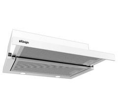Вытяжка Konigin Helena II Glass White 60 Вытяжка Konigin Helena II Glass White 60