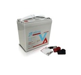 Аккумулятор Vektor Energy GL 12-55 ( 12V 55Ah / 12В 55Ач ) - фотография Аккумулятор Vektor Energy GL 12-55 ( 12V 55Ah / 12В 55Ач ) - фотография