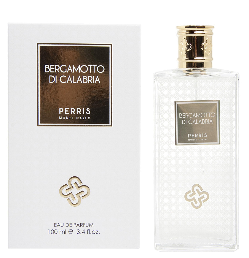 Perris Monte Carlo Bergamotto di Calabria EDP