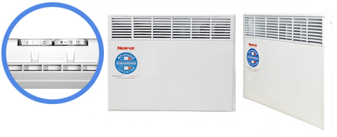 Электрический конвектор Noirot CNX-4 1000 W Электрический конвектор Noirot CNX-4 1000 W