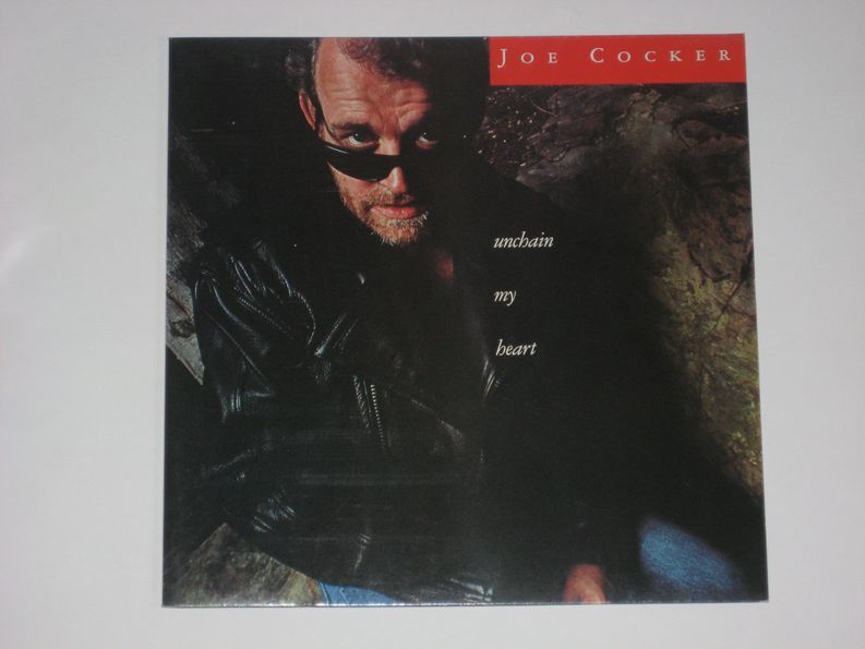 Джо кокер unchain my. Joe Cocker the album recordings 1984 - 2007.