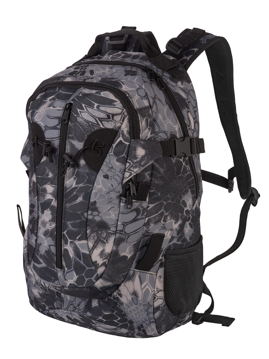 ryukzak 30 l chyornyj piton