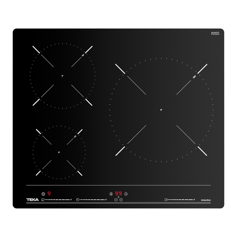 Индукционная варочная панель TEKA IBC 63010 MSS BLACK