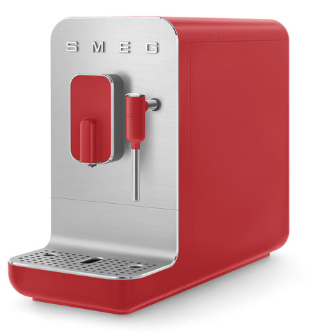 Автоматическая кофемашина Smeg BCC02RDMEU