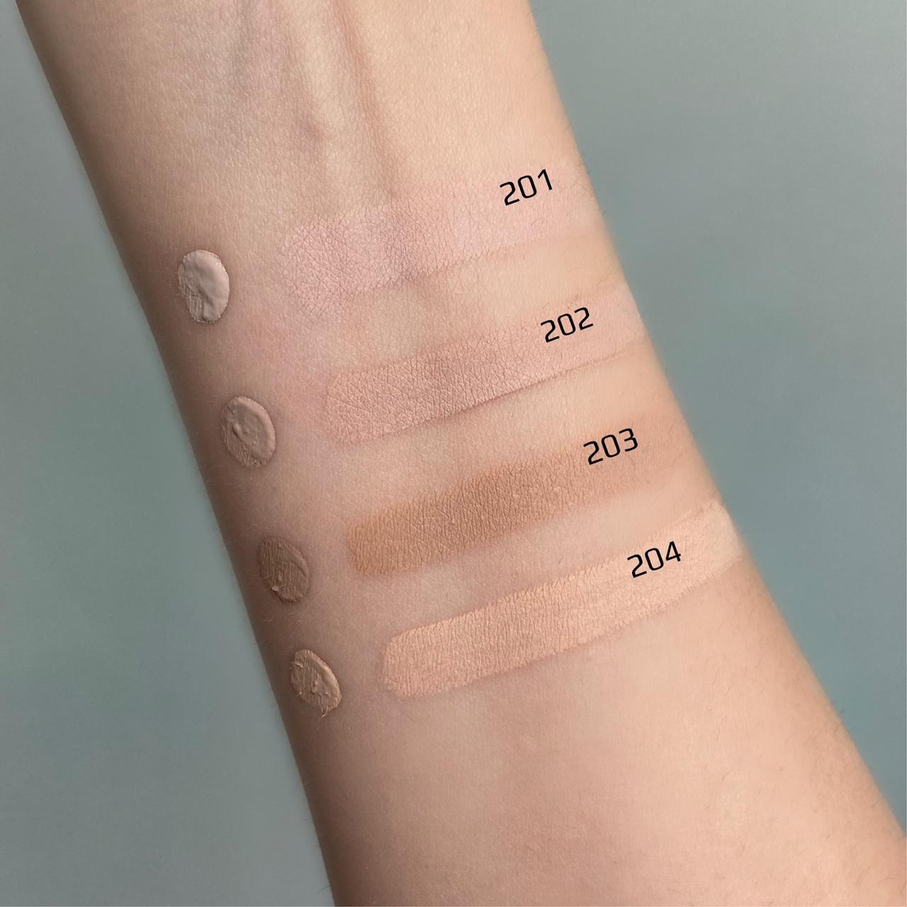 pro makeup revive skin