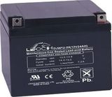 Аккумулятор LEOCH DJW12-24 ( 12V 24Ah / 12В 24Ач ) - фотография Аккумулятор LEOCH DJW12-24 ( 12V 24Ah / 12В 24Ач ) - фотография