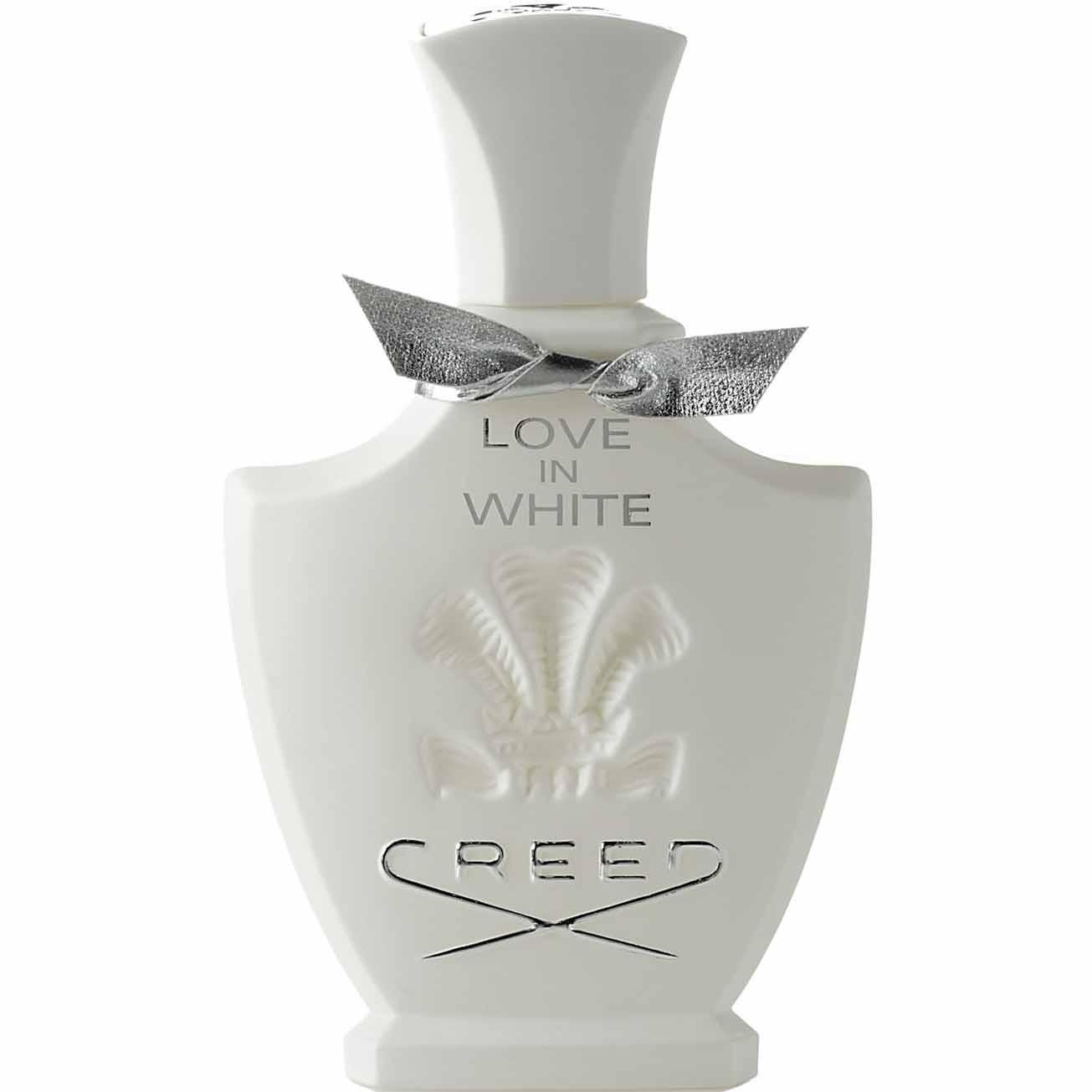 Creed white. Духи Creed White. Духи Creed Love in White. Creed - Love in White Eau de Parfum. Creed Love in White femme EDP.