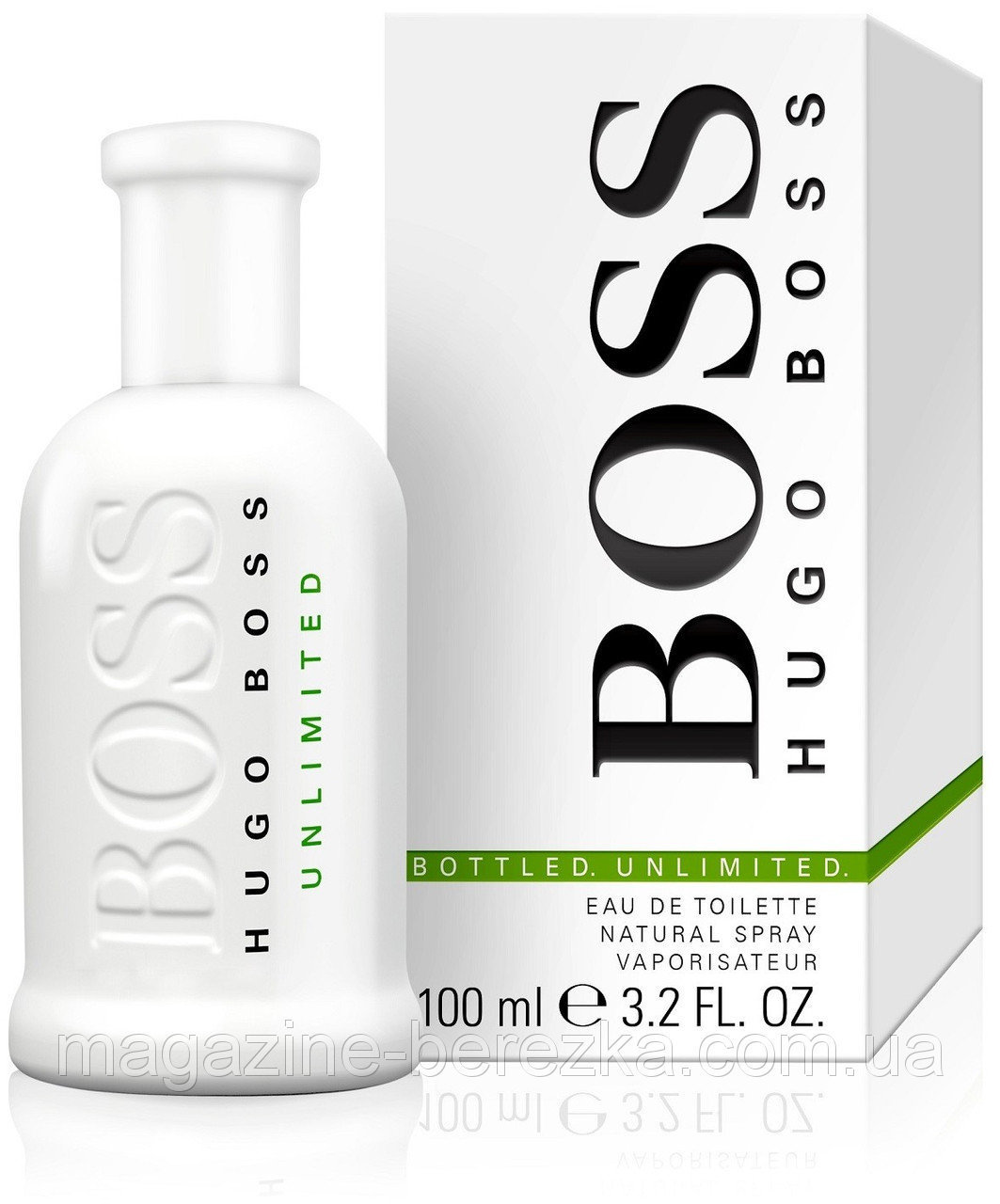 Hugo Boss Bottled Unlimited EDT