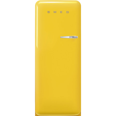 Однокамерный холодильник Smeg FAB28LYW5