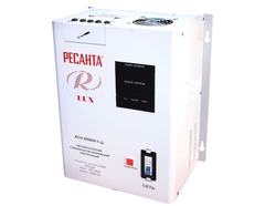 Стабилизатор Ресанта LUX АСН-8000Н/1-Ц Стабилизатор Ресанта LUX АСН-8000Н/1-Ц