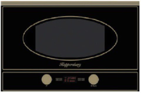 Встраиваемая микроволновая печь Kuppersberg RMW 393 B