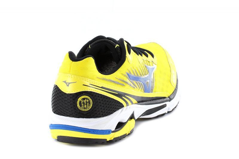 mizuno wave runner 16 yellow