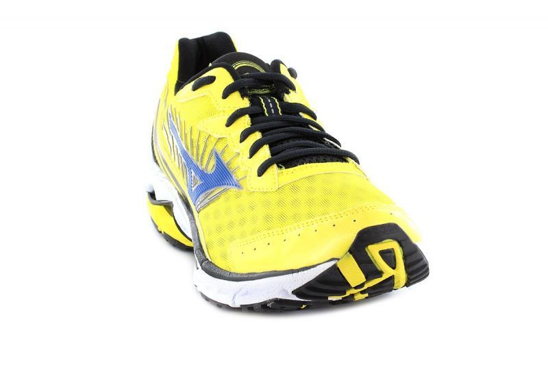 mizuno wave runner 16 yellow