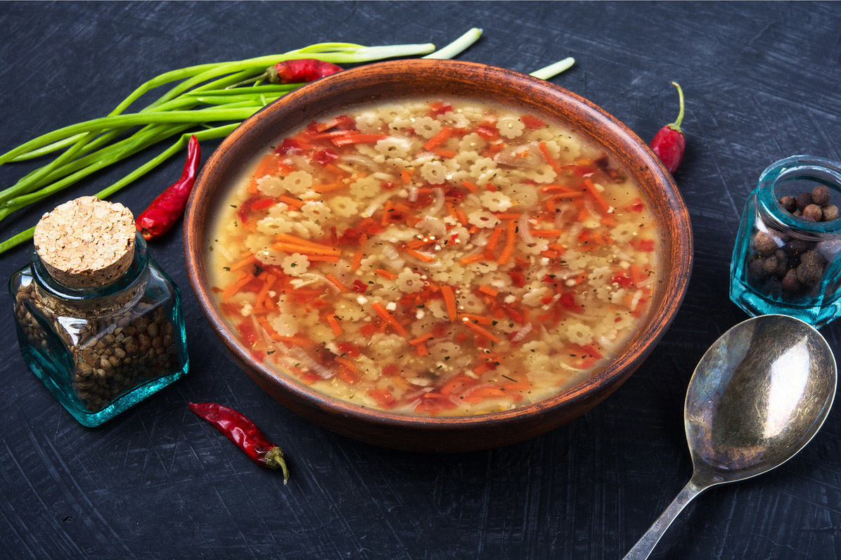 Лучшие супы мира рецепты с фото