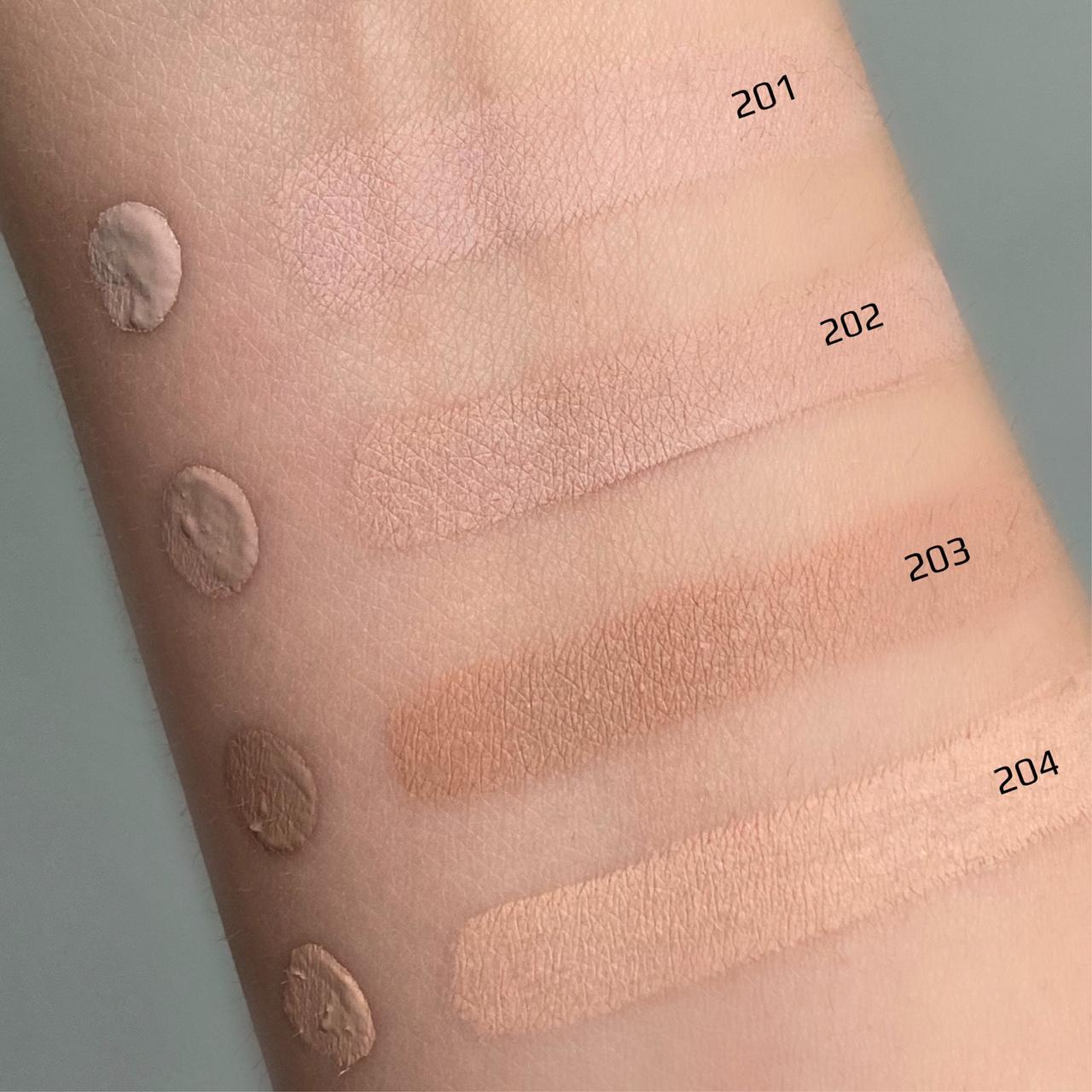 pro makeup revive skin