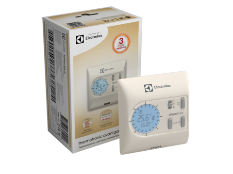 Терморегулятор Electrolux ETA-16 Avantgarde Терморегулятор Electrolux ETA-16 Avantgarde