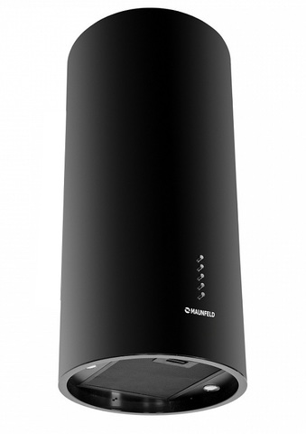 Вытяжка Maunfeld LEE PUSH 39 BLACK