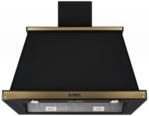 Кухонная вытяжка Kuppersberg T 969 ANT Bronze
