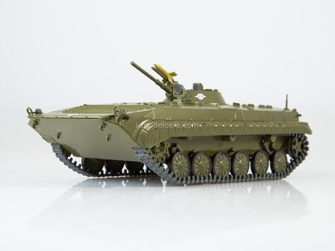 MODIMIO NT016 1:43 TANK PANZER T-90 OUR PANZERS #16ТАНК Т-90 НА USSR RUSSIA