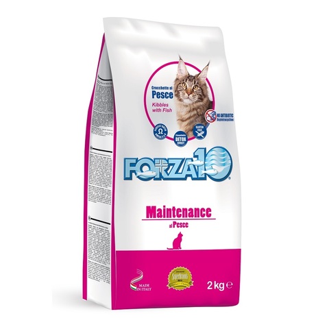 Forza10 Maintenance Pesce (рыба) 31/12