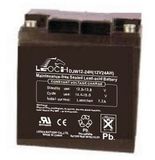 Аккумулятор LEOCH DJW12-24H ( 12V 24Ah / 12В 24Ач ) - фотография Аккумулятор LEOCH DJW12-24H ( 12V 24Ah / 12В 24Ач ) - фотография