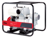 Мотопомпа Fubag PTG 1600T - фотография Мотопомпа Fubag PTG 1600T - фотография