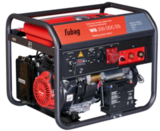 Генератор бензиновый Fubag WS 230 DDC ES (838238) - фотография Генератор бензиновый Fubag WS 230 DDC ES (838238) - фотография