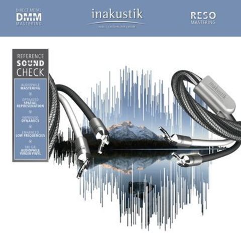 Inakustik LP, Reference Soundcheck, 01675051