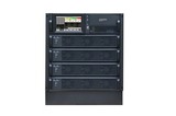 ИБП HiDEN EXPERT на базе шкафа HEM040/10R c 4 модулями HEPM10R ( 40 кВА ) - фотография ИБП HiDEN EXPERT на базе шкафа HEM040/10R c 4 модулями HEPM10R ( 40 кВА ) - фотография