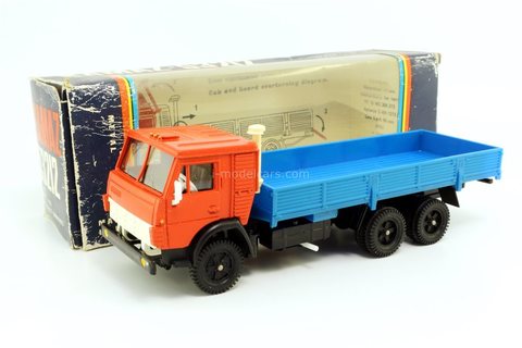 Камаз кран 1 43