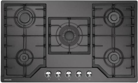 Газовая варочная панель Graude GS 90.1 SM