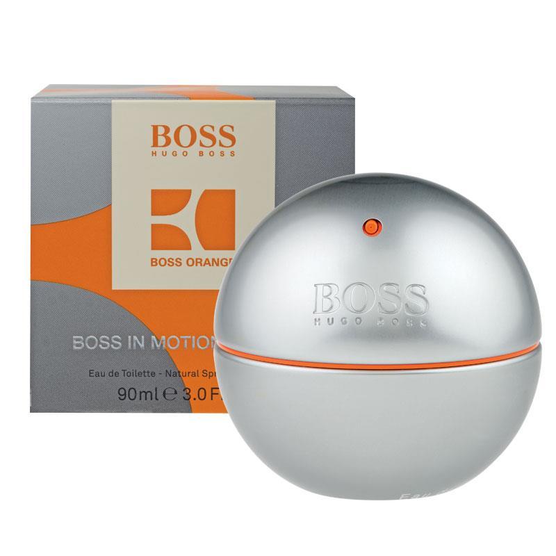 Hugo Boss In Motion EDT