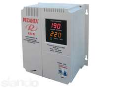 Стабилизатор Ресанта LUX АСН-3000Н/1-Ц Стабилизатор Ресанта LUX АСН-3000Н/1-Ц