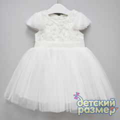Платье (кружево, сетка)