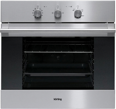 Газовый духовой шкаф Korting OGG 541 CFX