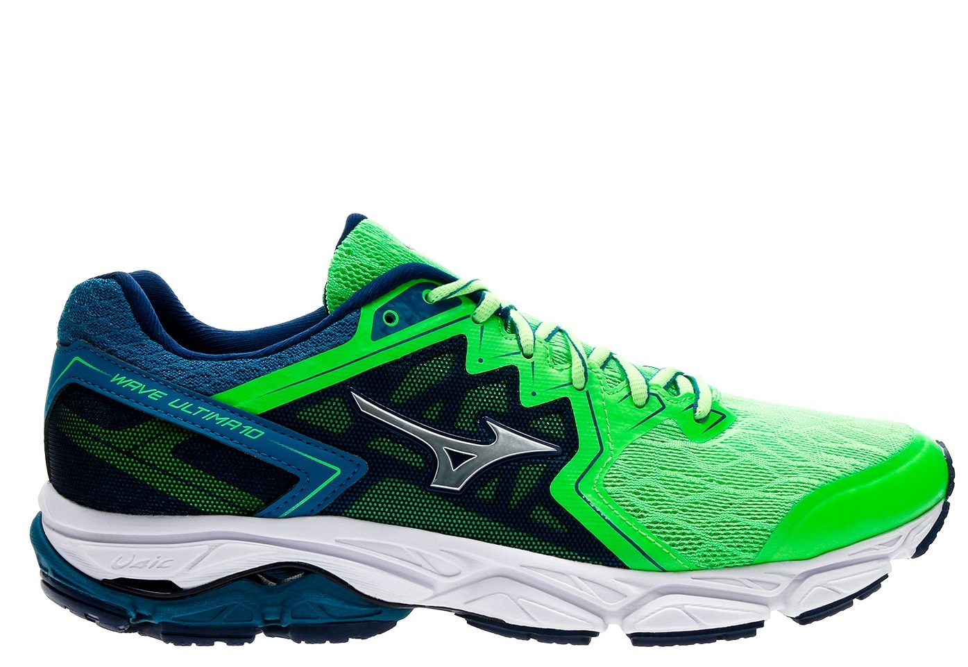 mizuno wave ultima 18 grey
