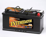 Аккумулятор Deka INTIMIDATOR 9A95R ( 12V 105Ah / 12В 105Ач ) - фотография Аккумулятор Deka INTIMIDATOR 9A95R ( 12V 105Ah / 12В 105Ач ) - фотография