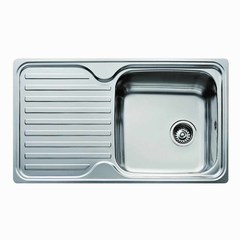 Мойка TEKA Classic 1B 1D Полированная Мойка TEKA Classic 1B 1D Полированная